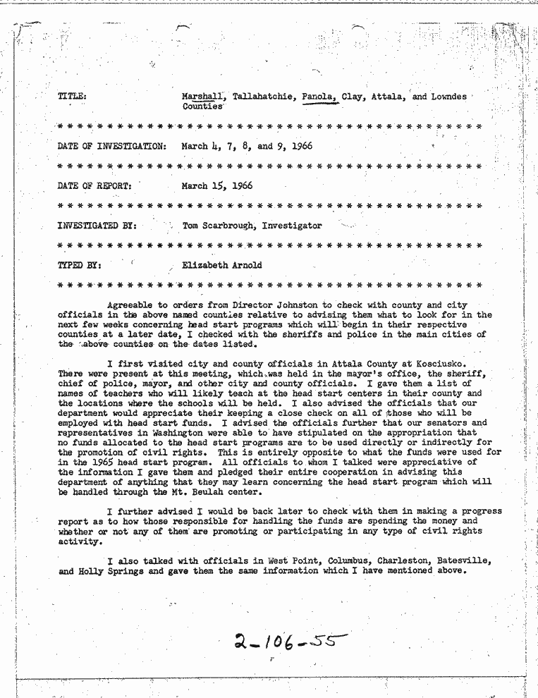 SCR ID # 2-106-0-51-1-1-1