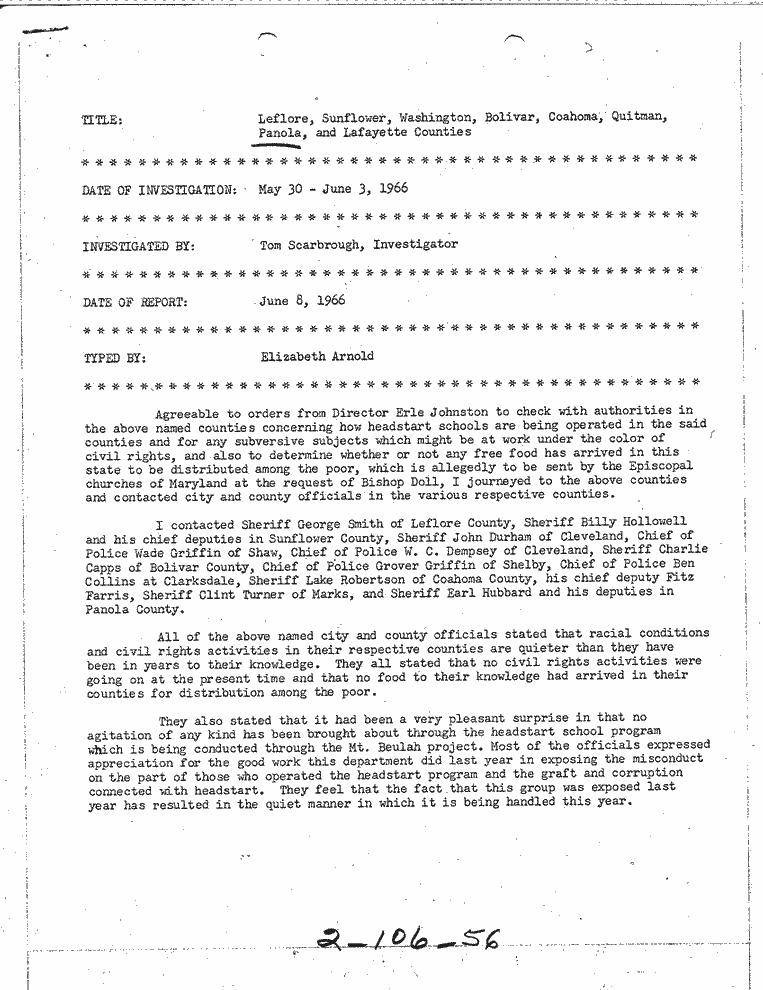 SCR ID # 2-106-0-52-1-1-1