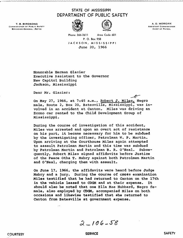 SCR ID # 2-106-0-54-1-1-1