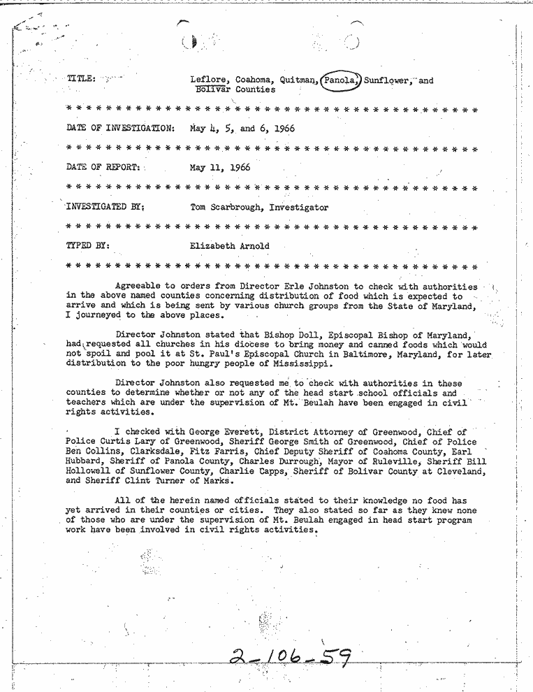 SCR ID # 2-106-0-56-1-1-1