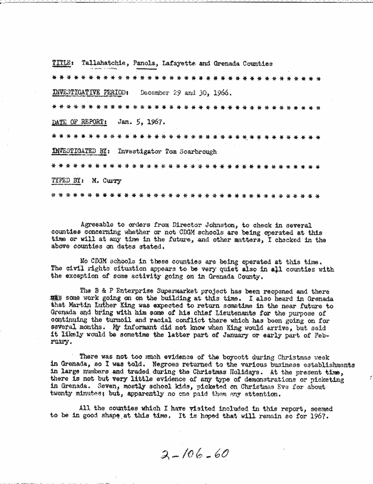 SCR ID # 2-106-0-59-1-1-1