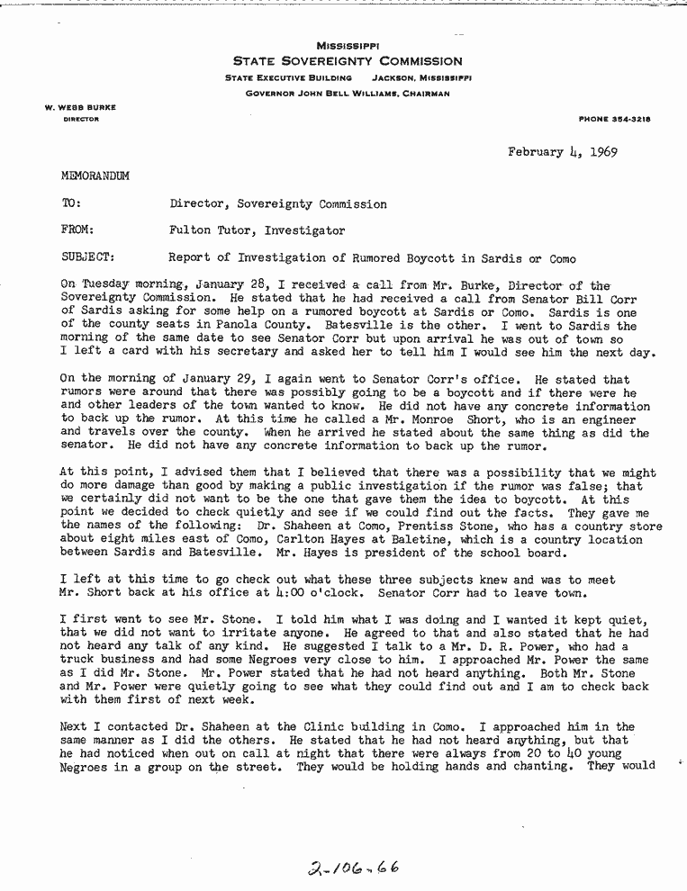 SCR ID # 2-106-0-66-1-1-1