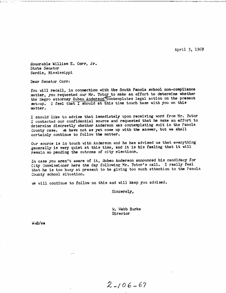 SCR ID # 2-106-0-67-1-1-1