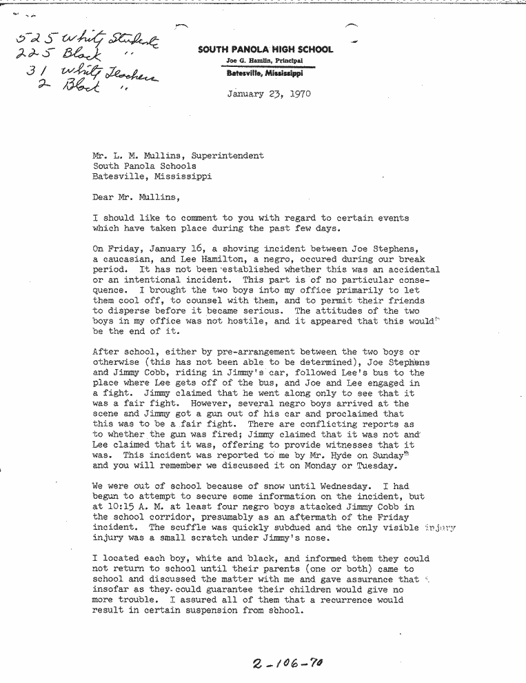 SCR ID # 2-106-0-70-1-1-1