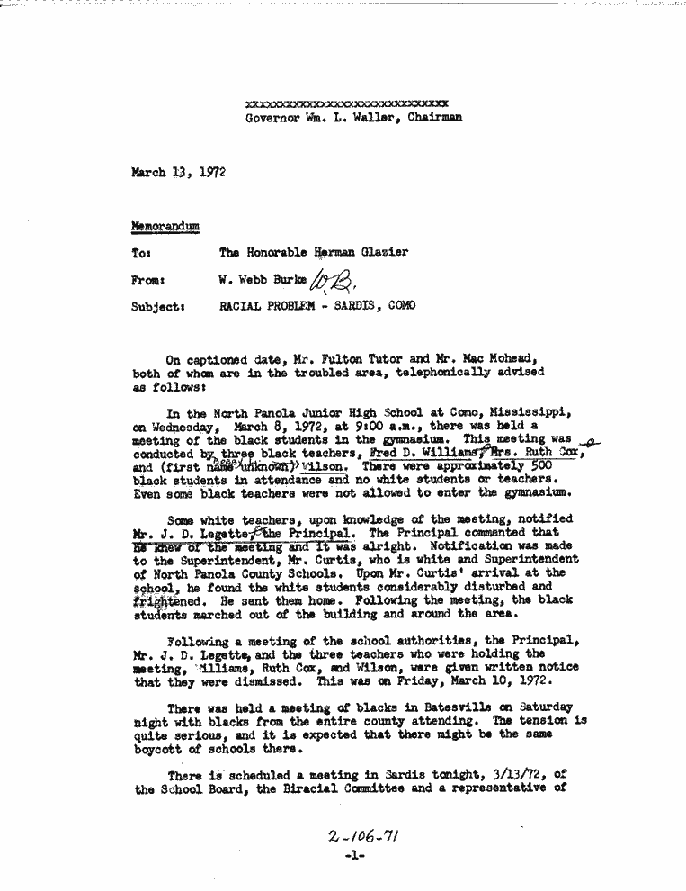 SCR ID # 2-106-0-71-1-1-1