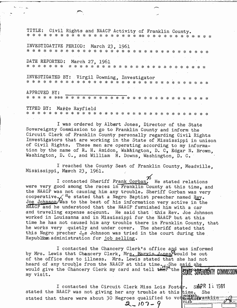 SCR ID # 2-107-0-9-1-1-1