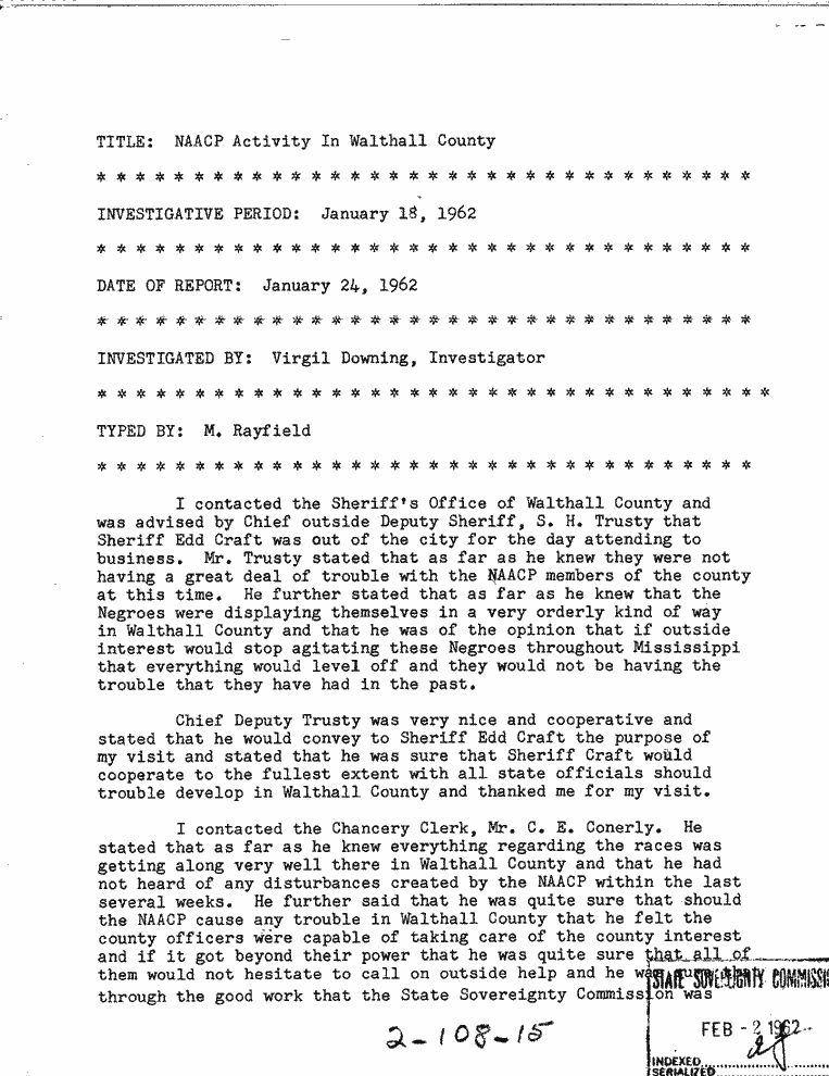 SCR ID # 2-108-0-19-1-1-1