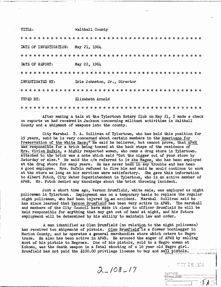 SCR ID # 2-108-0-20-1-1-1