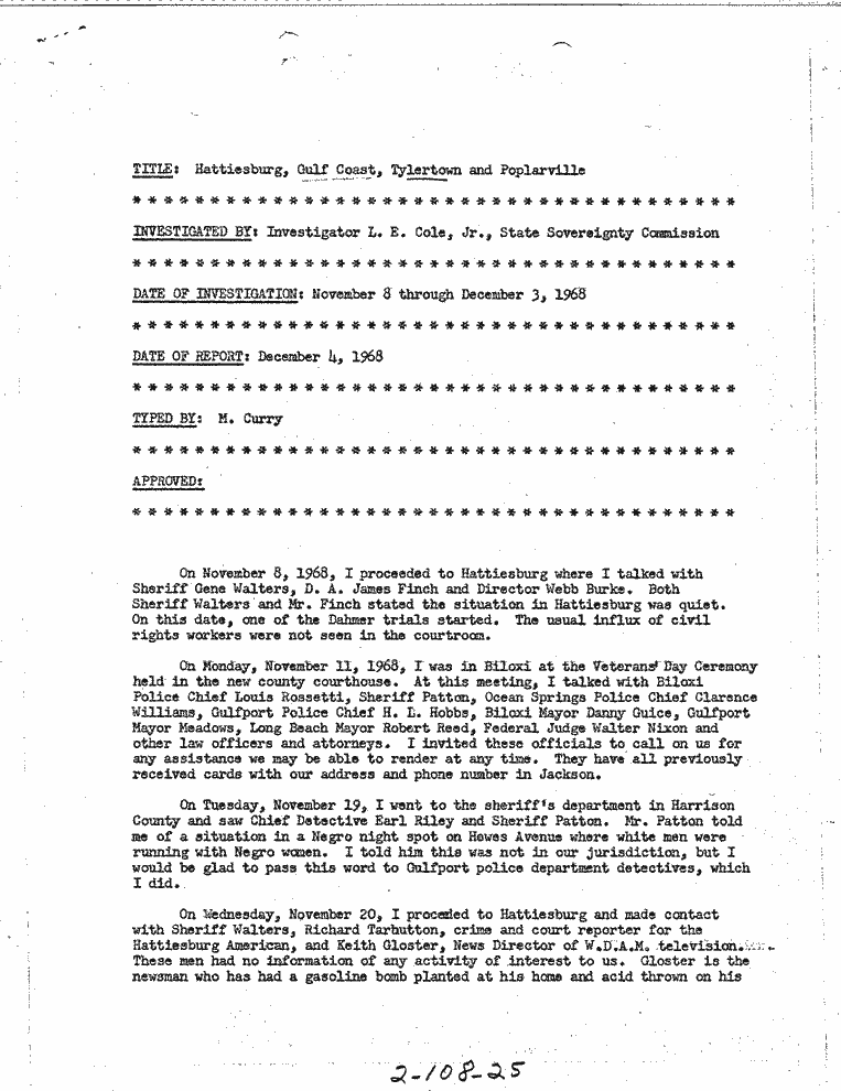 SCR ID # 2-108-0-30-1-1-1