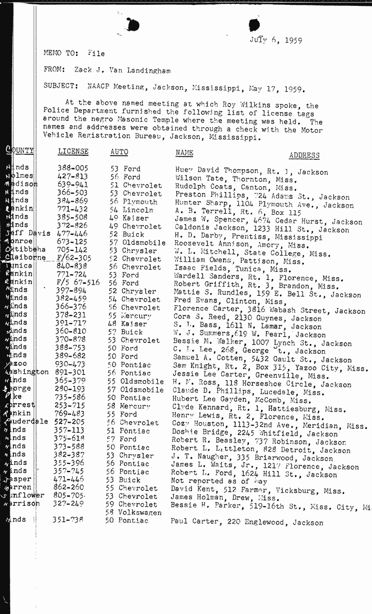 SCR ID # 2-109-0-5-1-1-1