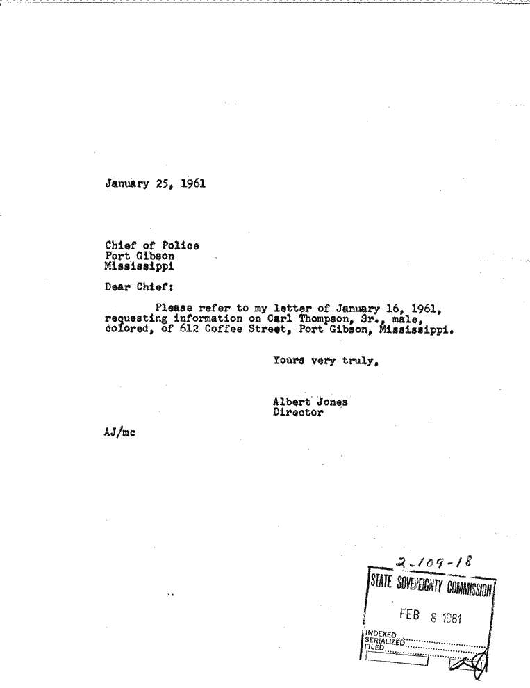 SCR ID # 2-109-0-25-1-1-1
