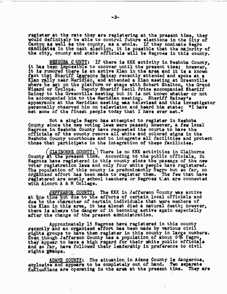 SCR ID # 2-109-0-45-2-1-1