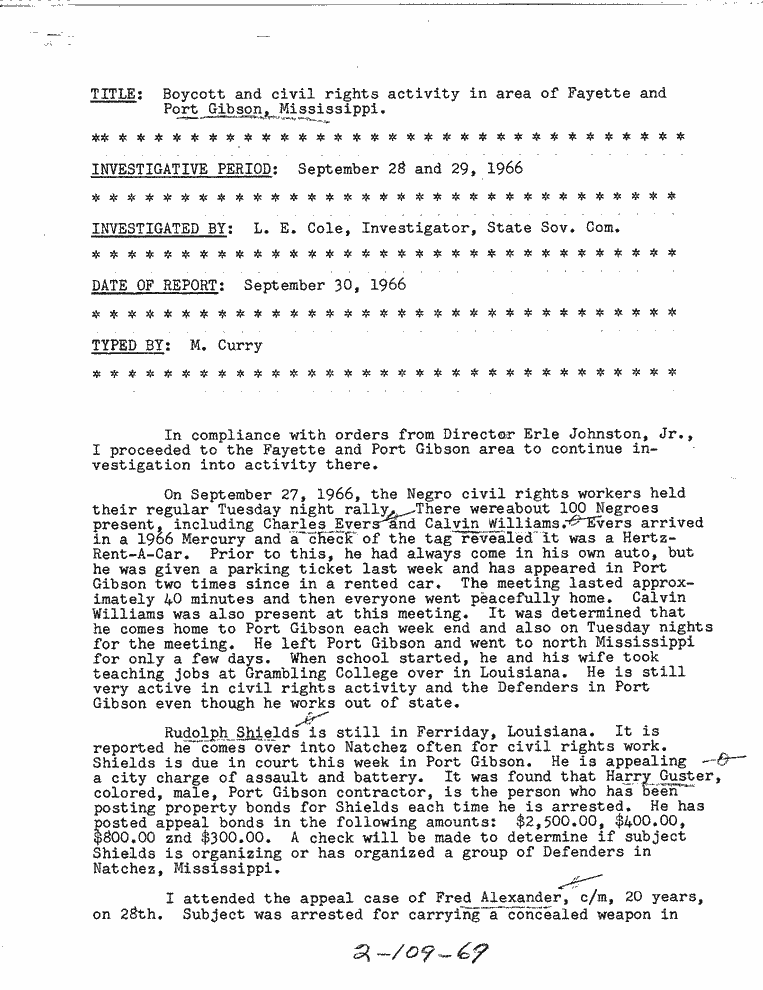 SCR ID # 2-109-0-58-1-1-1