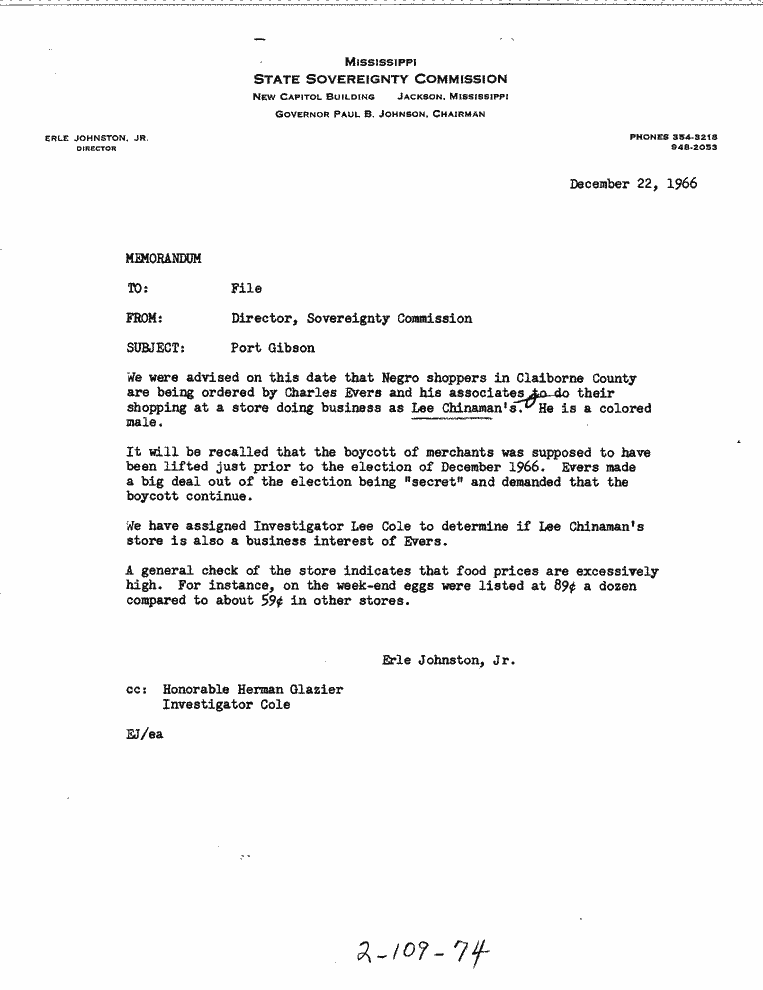 SCR ID # 2-109-0-63-1-1-1