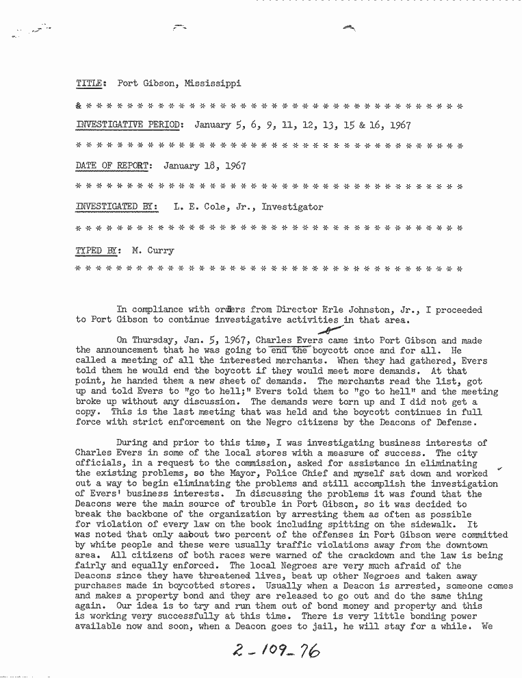 SCR ID # 2-109-0-66-1-1-1