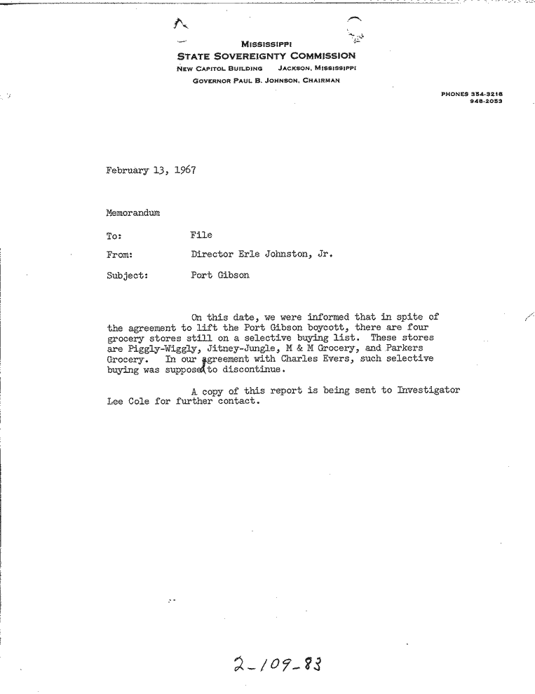 SCR ID # 2-109-0-77-1-1-1