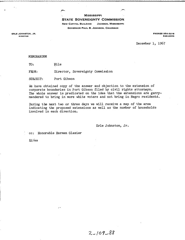 SCR ID # 2-109-0-82-1-1-1