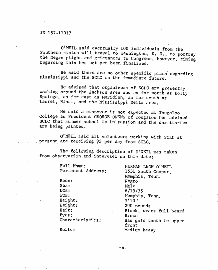 SCR ID # 99-6-0-1-4-1-1
