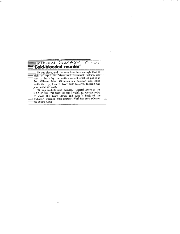 SCR ID # 2-109-0-94-1-1-1
