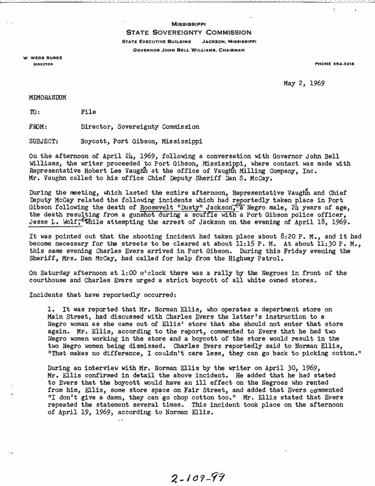 SCR ID # 2-109-0-95-1-1-1