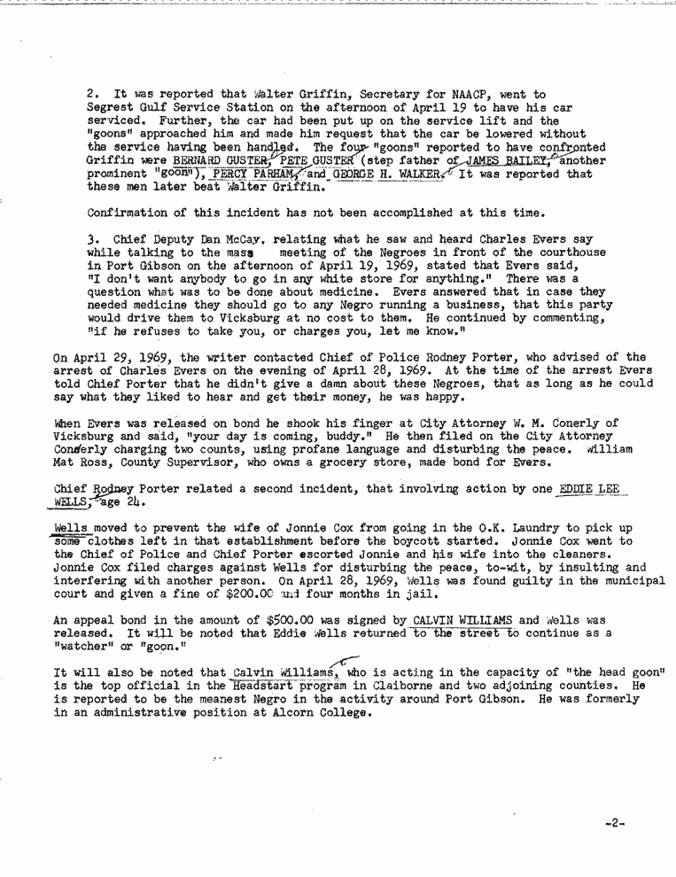 SCR ID # 2-109-0-95-2-1-1