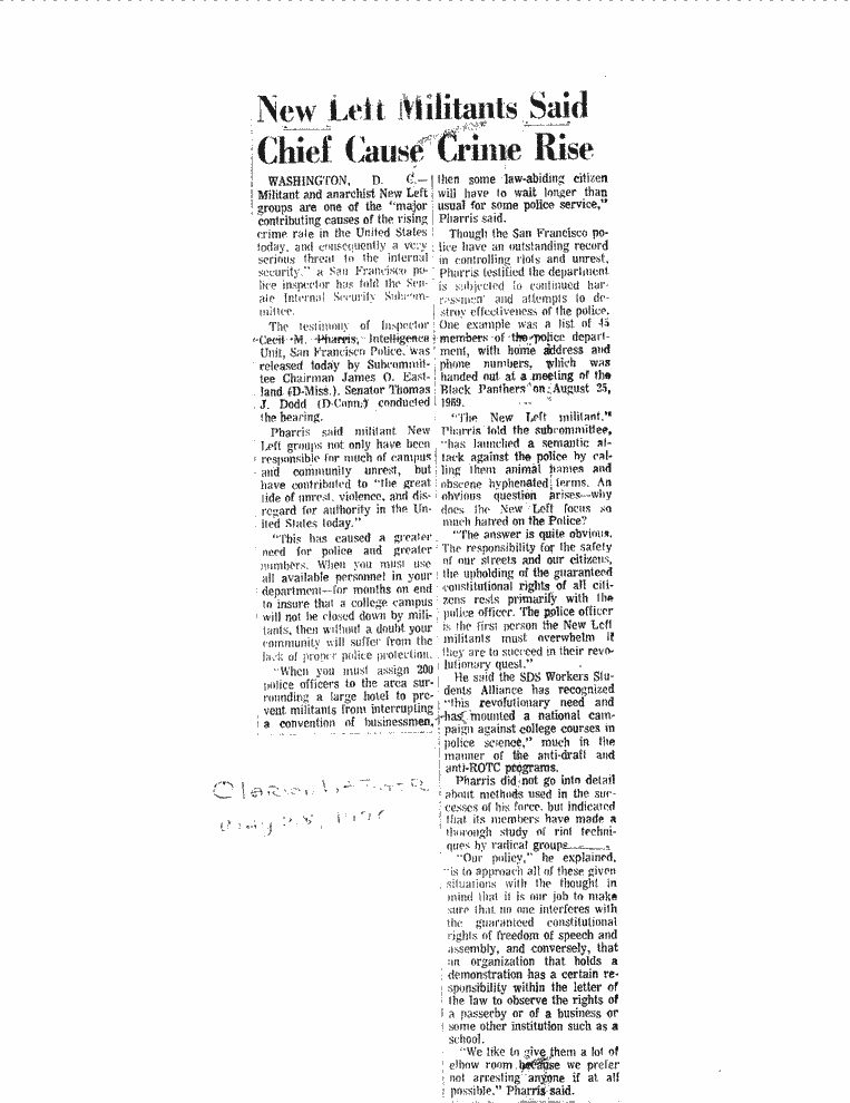 SCR ID # 99-6-0-30-1-1-1