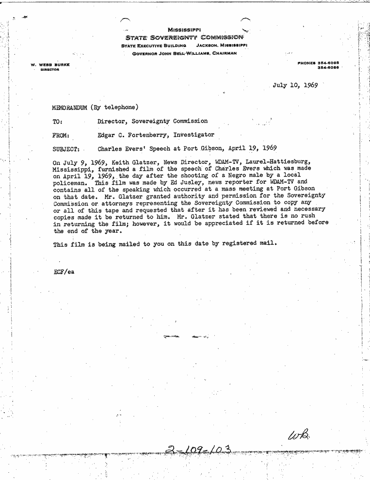 SCR ID # 2-109-0-99-1-1-1