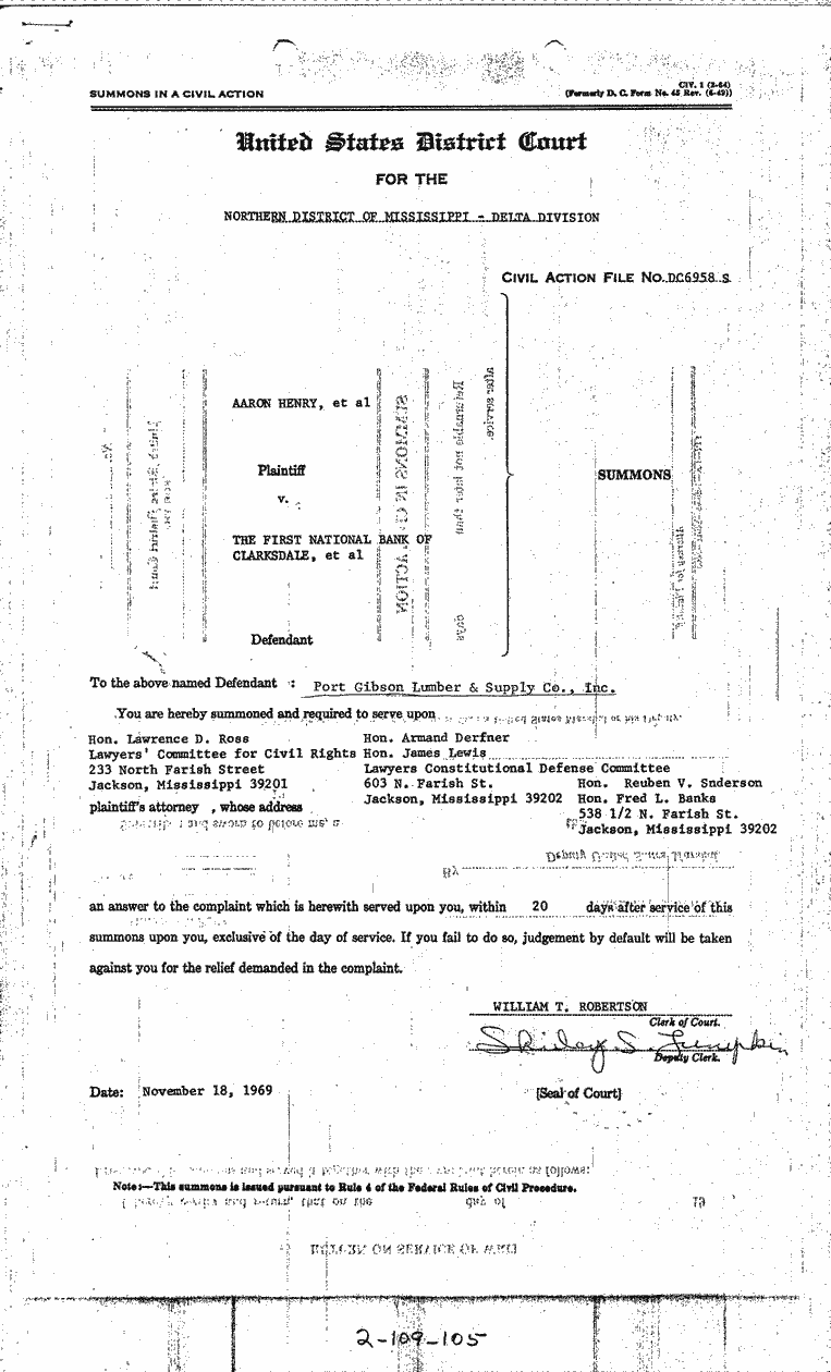 SCR ID # 2-109-0-103-1-1-1