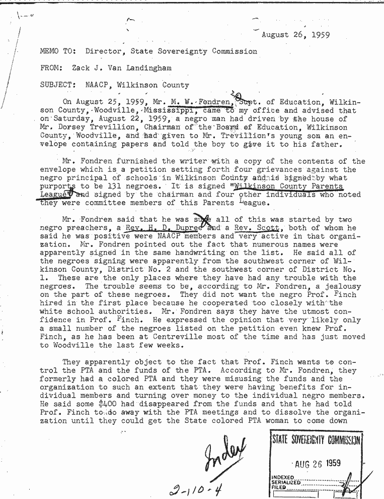 SCR ID # 2-110-0-5-1-1-1