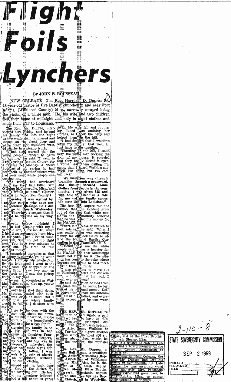 SCR ID # 2-110-0-9-1-1-1