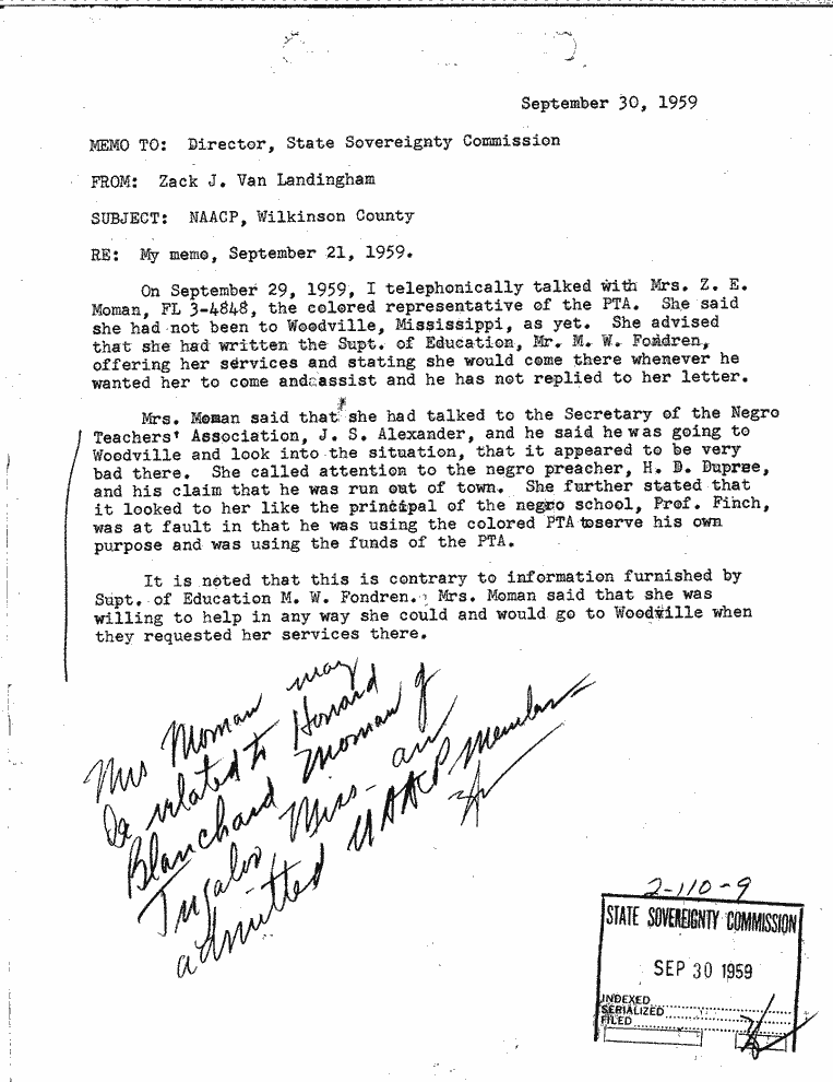 SCR ID # 2-110-0-10-1-1-1