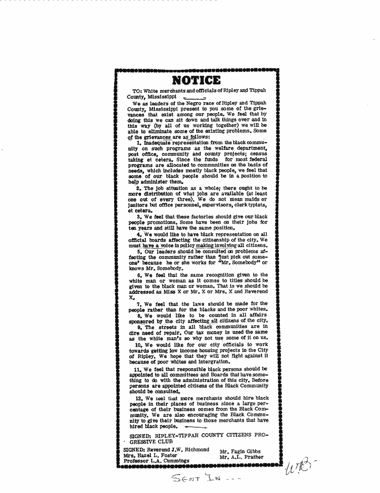 SCR ID # 99-6-0-74-1-1-1
