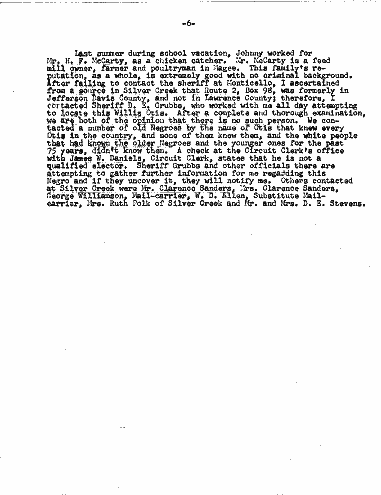 SCR ID # 2-110-0-27-6-1-1