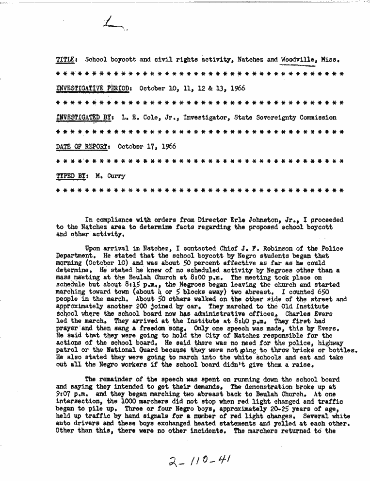 SCR ID # 2-110-0-42-1-1-1
