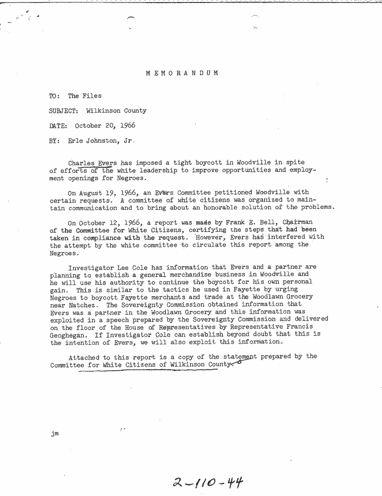 SCR ID # 2-110-0-46-1-1-1