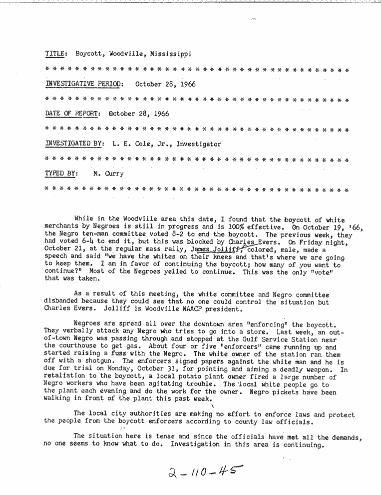 SCR ID # 2-110-0-47-1-1-1