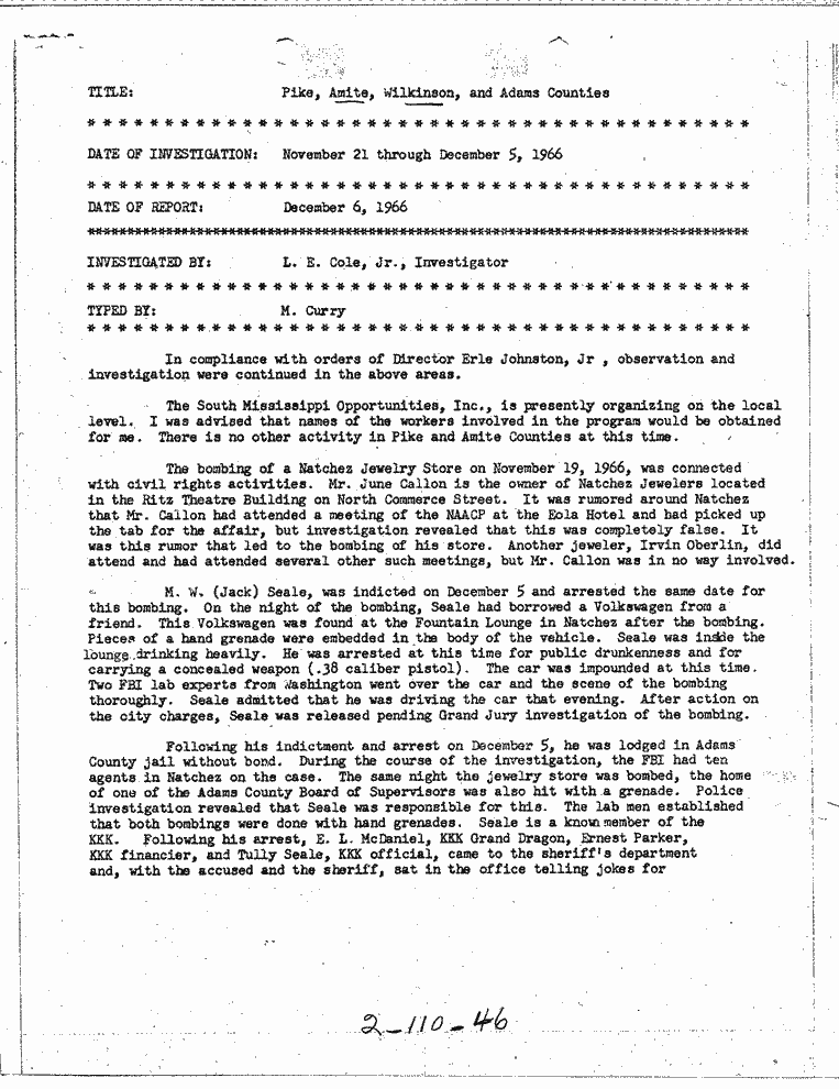 SCR ID # 2-110-0-48-1-1-1