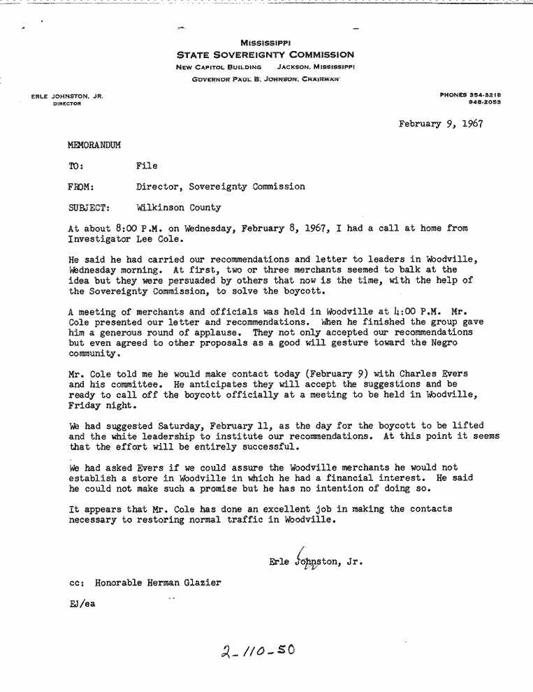 SCR ID # 2-110-0-53-1-1-1