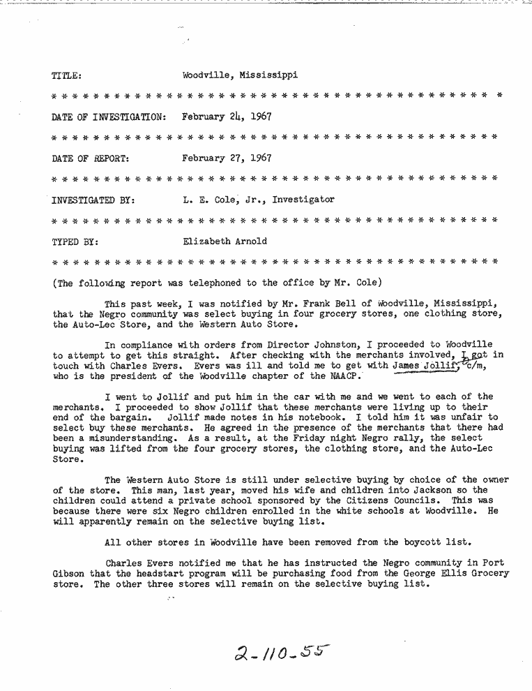 SCR ID # 2-110-0-59-1-1-1