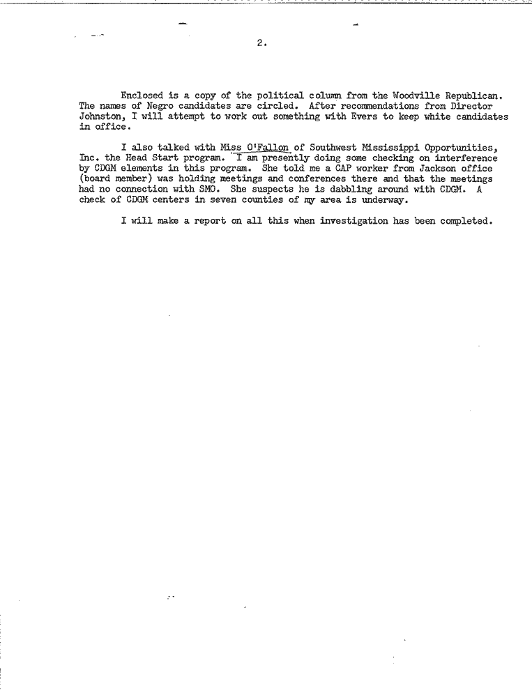 SCR ID # 2-110-0-64-2-1-1