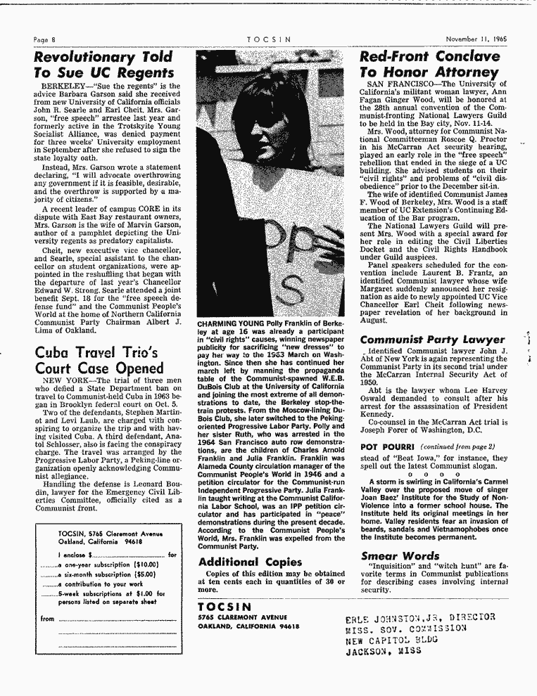 SCR ID # 99-7-0-62-8-1-1