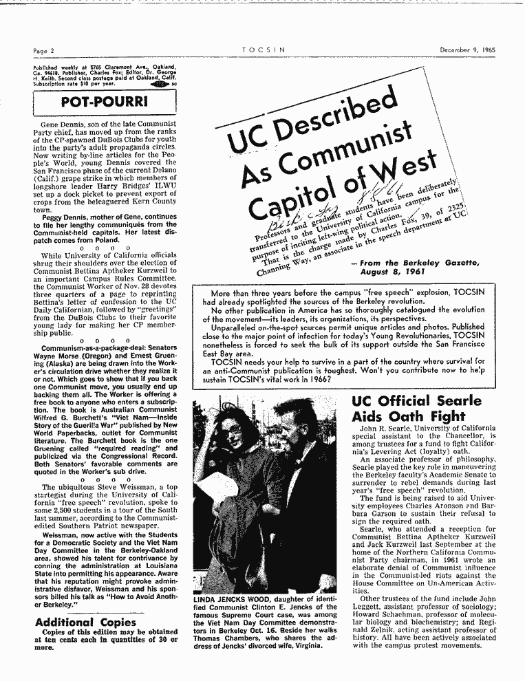 SCR ID # 99-7-0-65-2-1-1