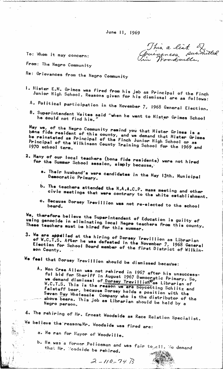 SCR ID # 2-110-0-85-1-1-1
