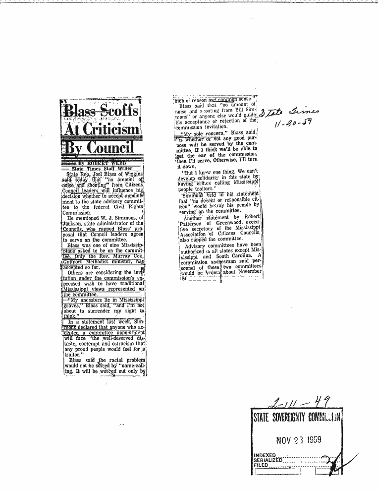SCR ID # 2-111-1-48-1-1-1