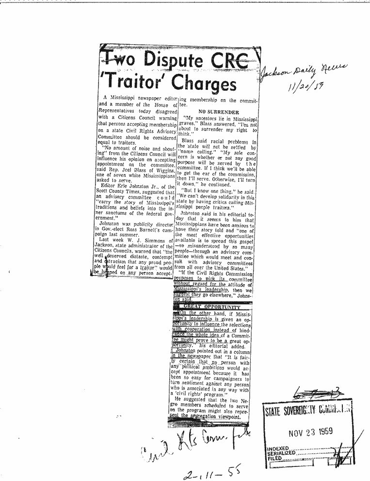SCR ID # 2-111-1-54-1-1-1