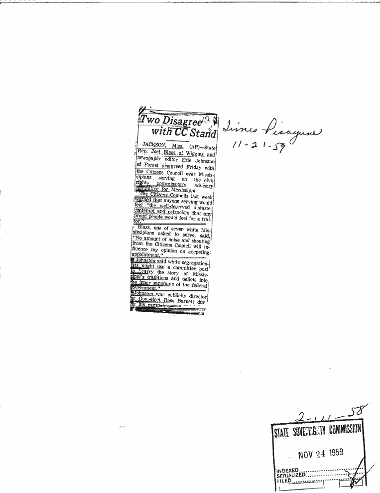 SCR ID # 2-111-1-57-1-1-1