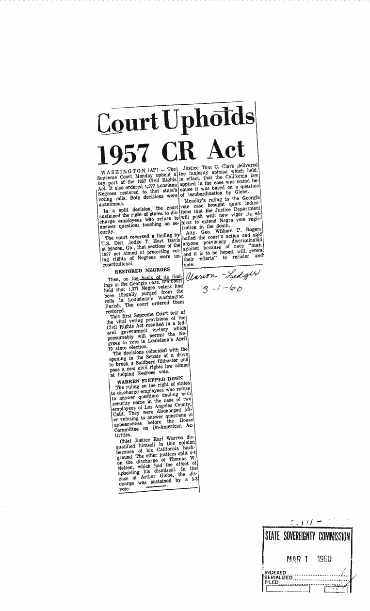 SCR ID # 2-111-2-40-1-1-1