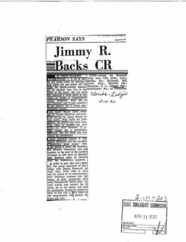 SCR ID # 2-111-2-65-1-1-1