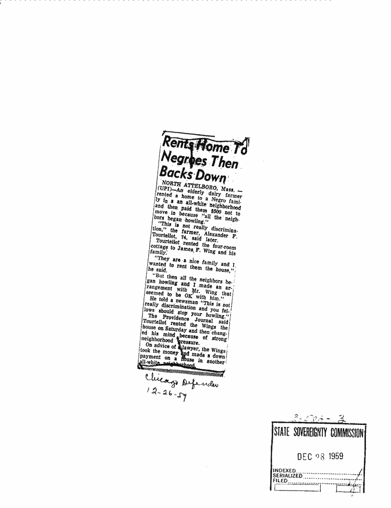 SCR ID # 3-58A-0-3-1-1-1