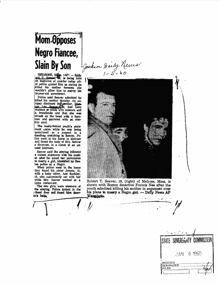 SCR ID # 3-58A-0-4-1-1-1